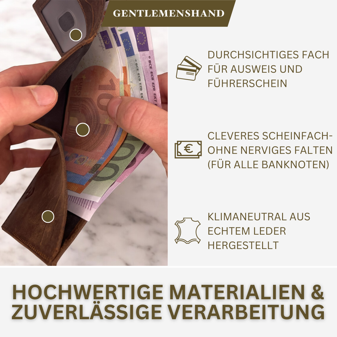 Smart Wallet Interior