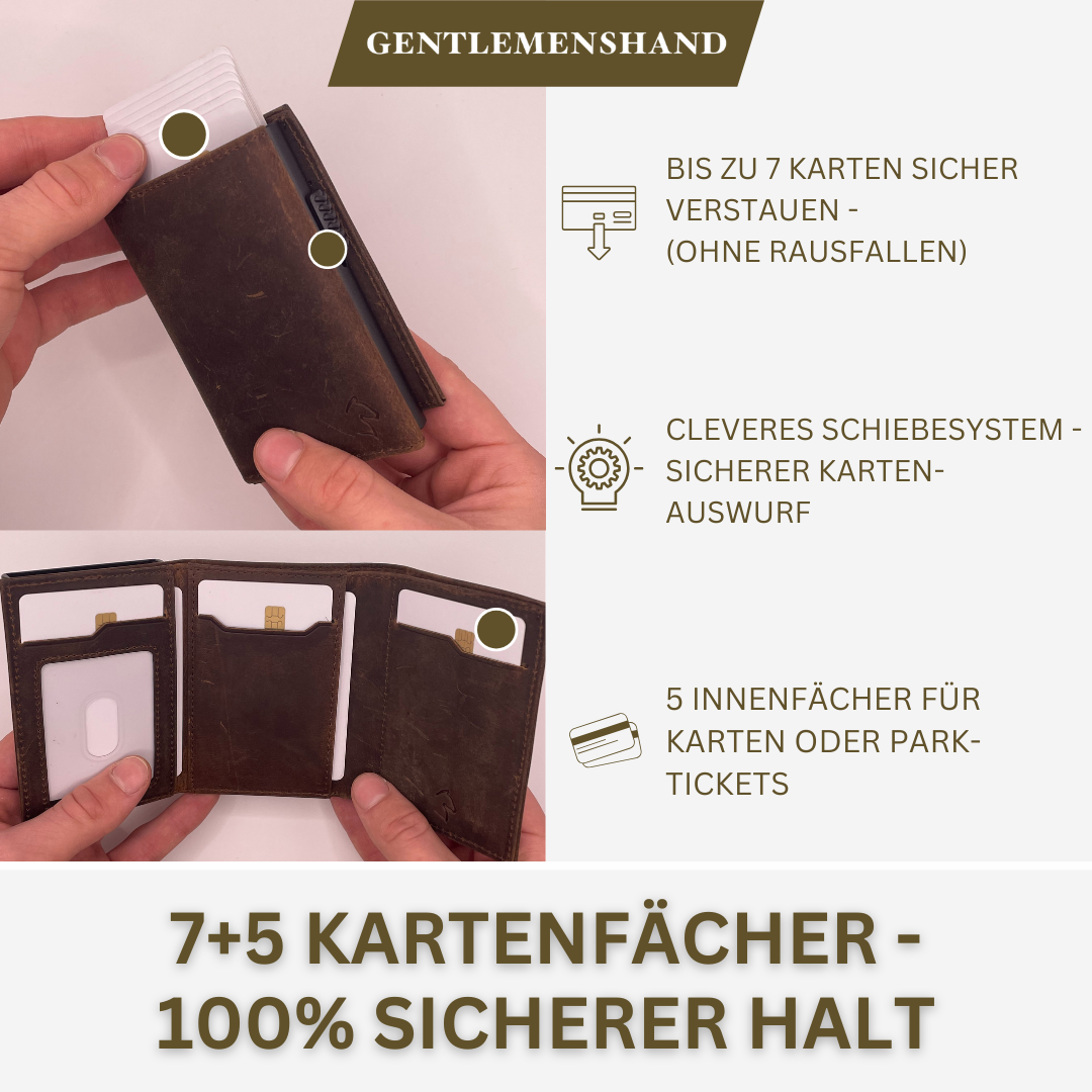 Kartenfächer
